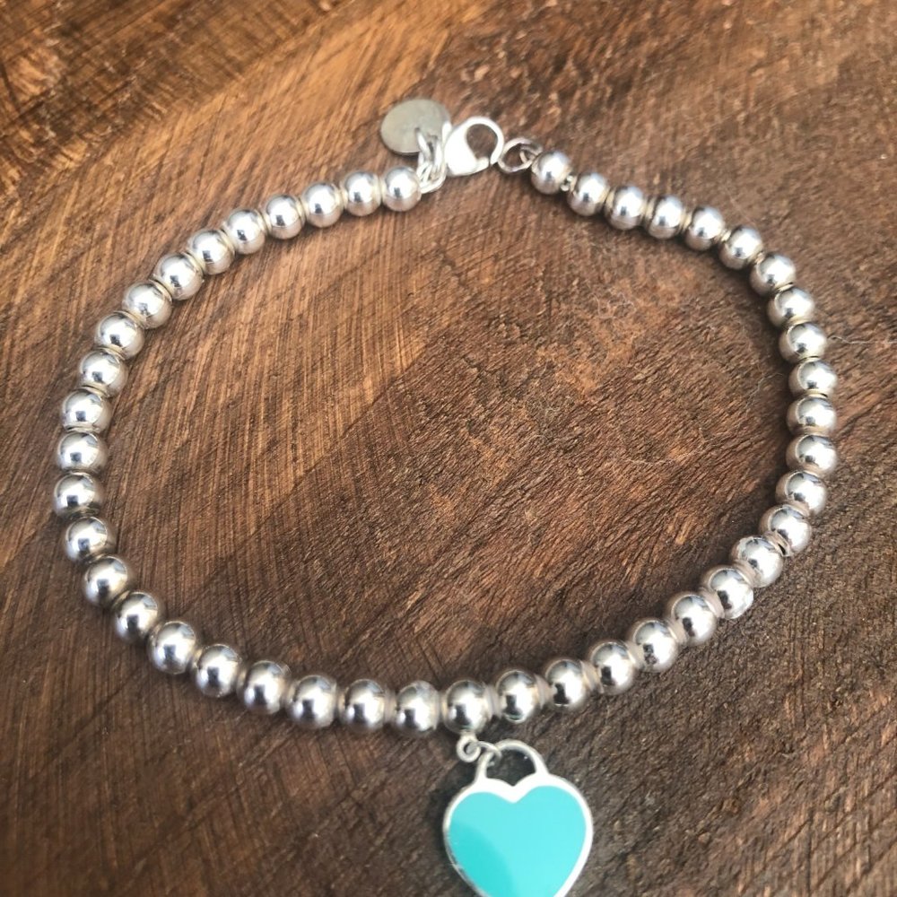 Tiffany & Co. Bead Bracelet